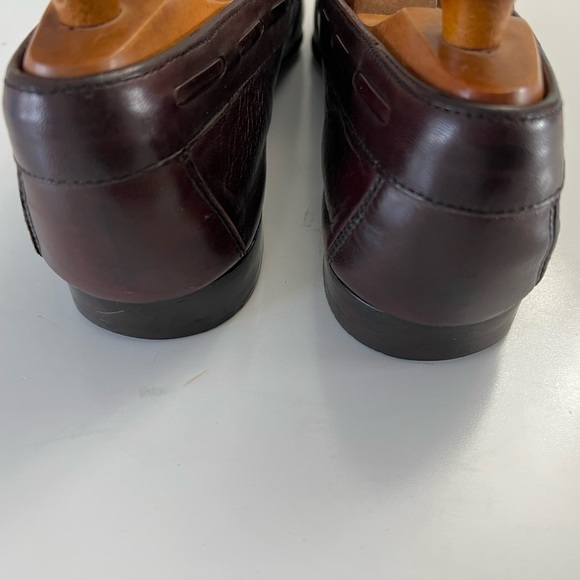 Salvatore Ferragamo Men’s Shoes 12 - Picture 8 of 14